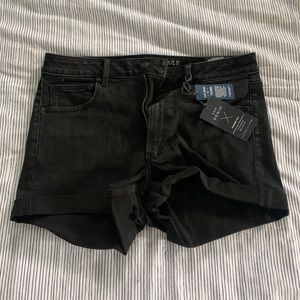 American Eagle Super Super Stretch Jean Shorts